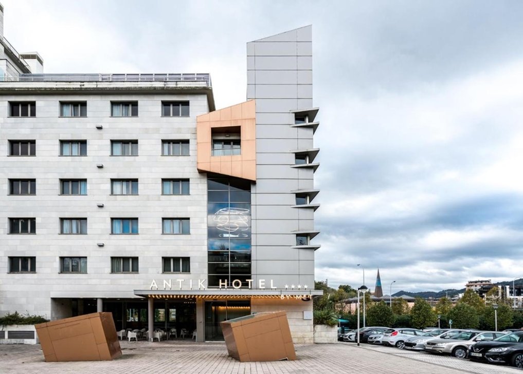 Hotel Antik San Sebastian 1/27