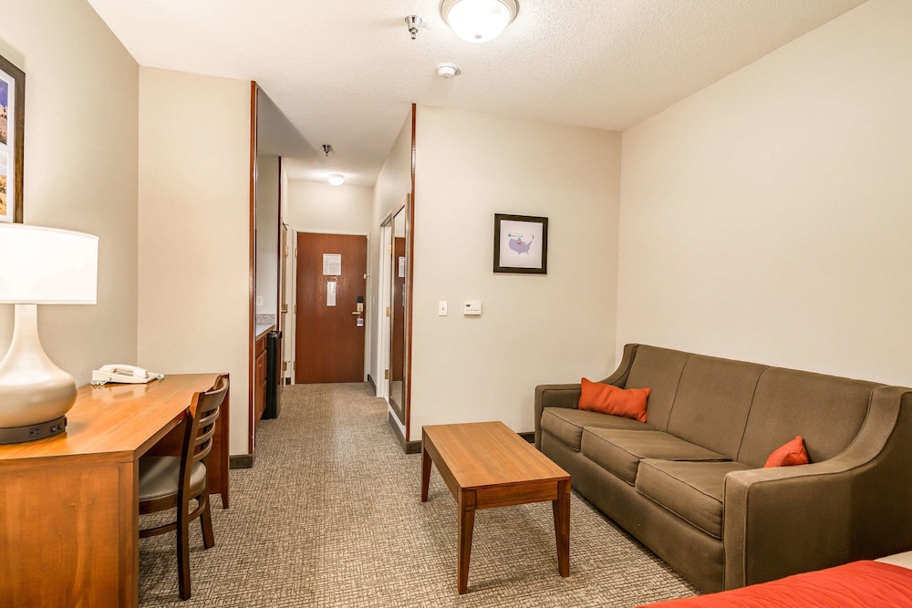 Comfort Inn & Suites Rapid City South - Mt Rushmore Gateway 46/66