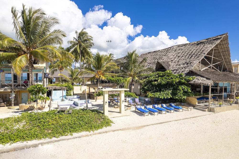 Paje Beach Apartments 40/50