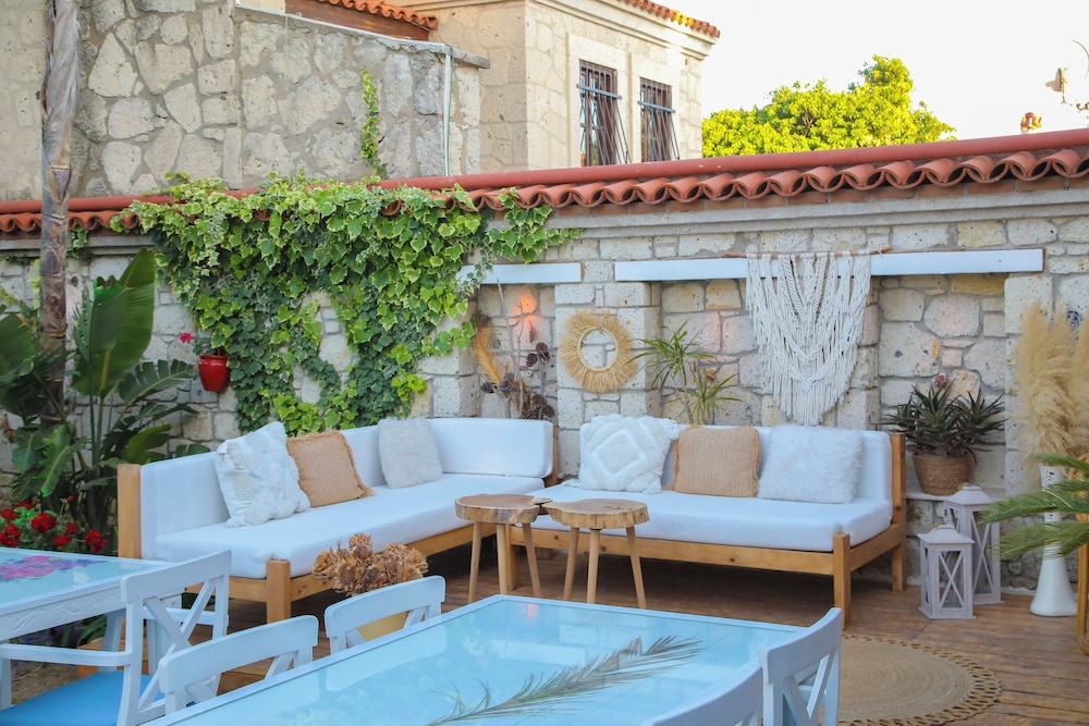 Leylak Boutique Hotel Brasserie Boutique Class 34/50