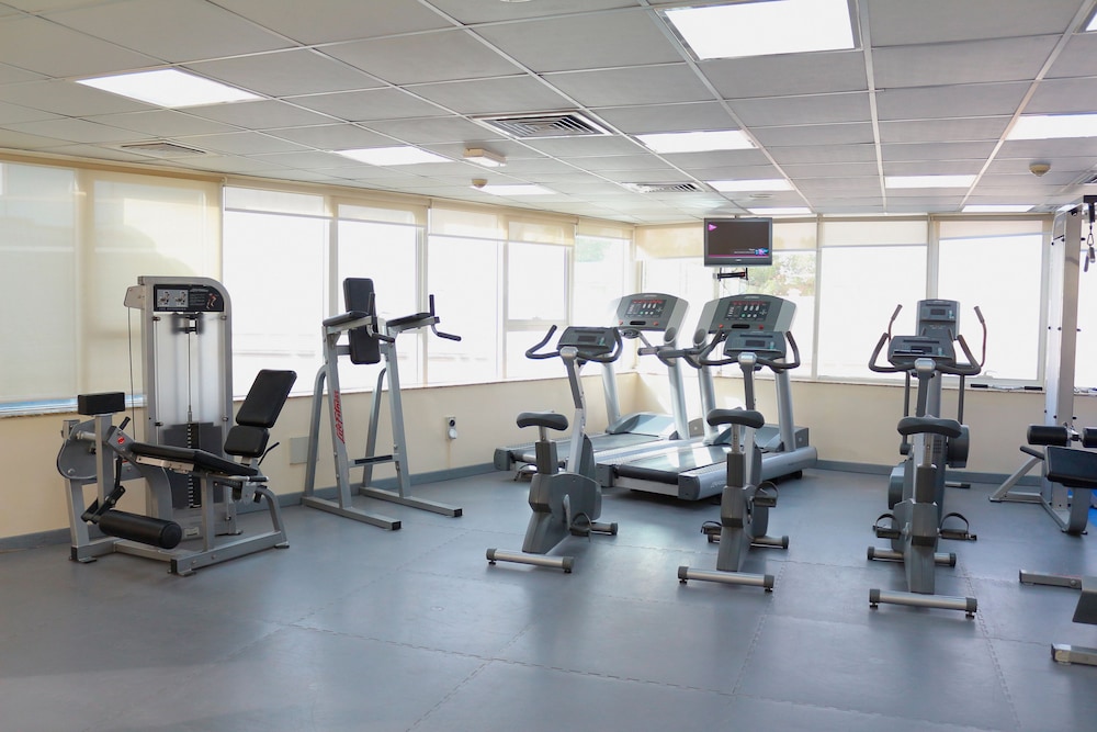 sport facilities