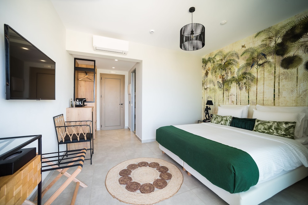 DOUBLE ROOM COSY SEA VIEW