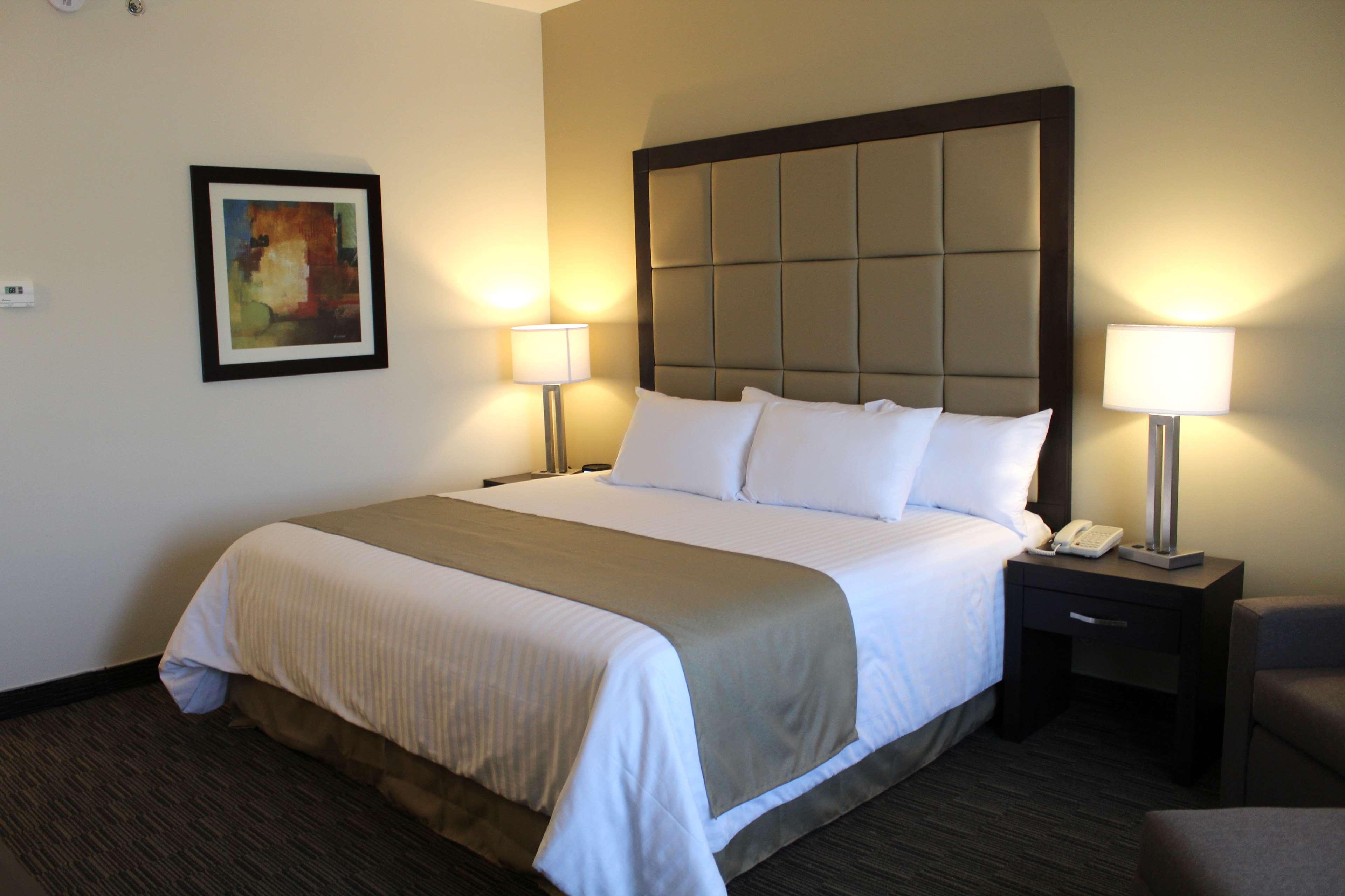 Junior Suite, King Bed