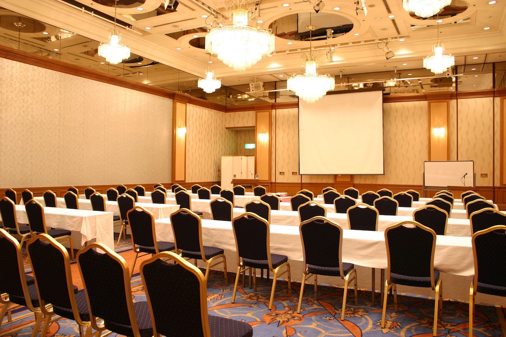 Hotel Nikko Tsukuba (ex. Okura Frontier Tsukuba) 43/50