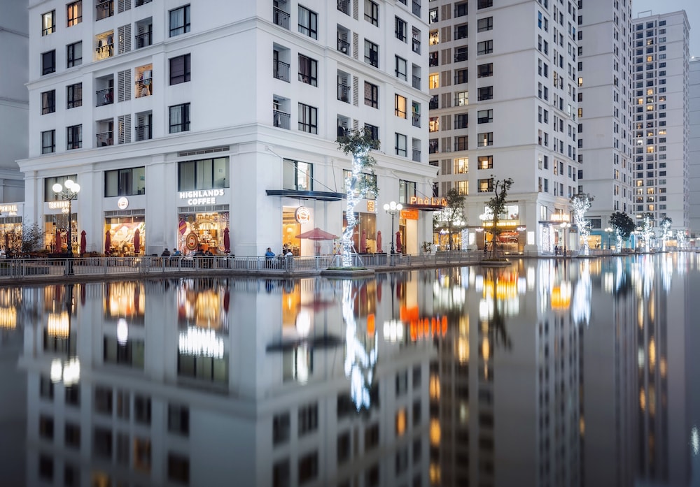 Bayhomes Times City Serviced Apartment 44/50
