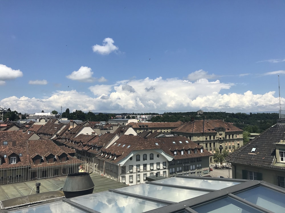Kreuz Bern Modern City Hotel 58/61