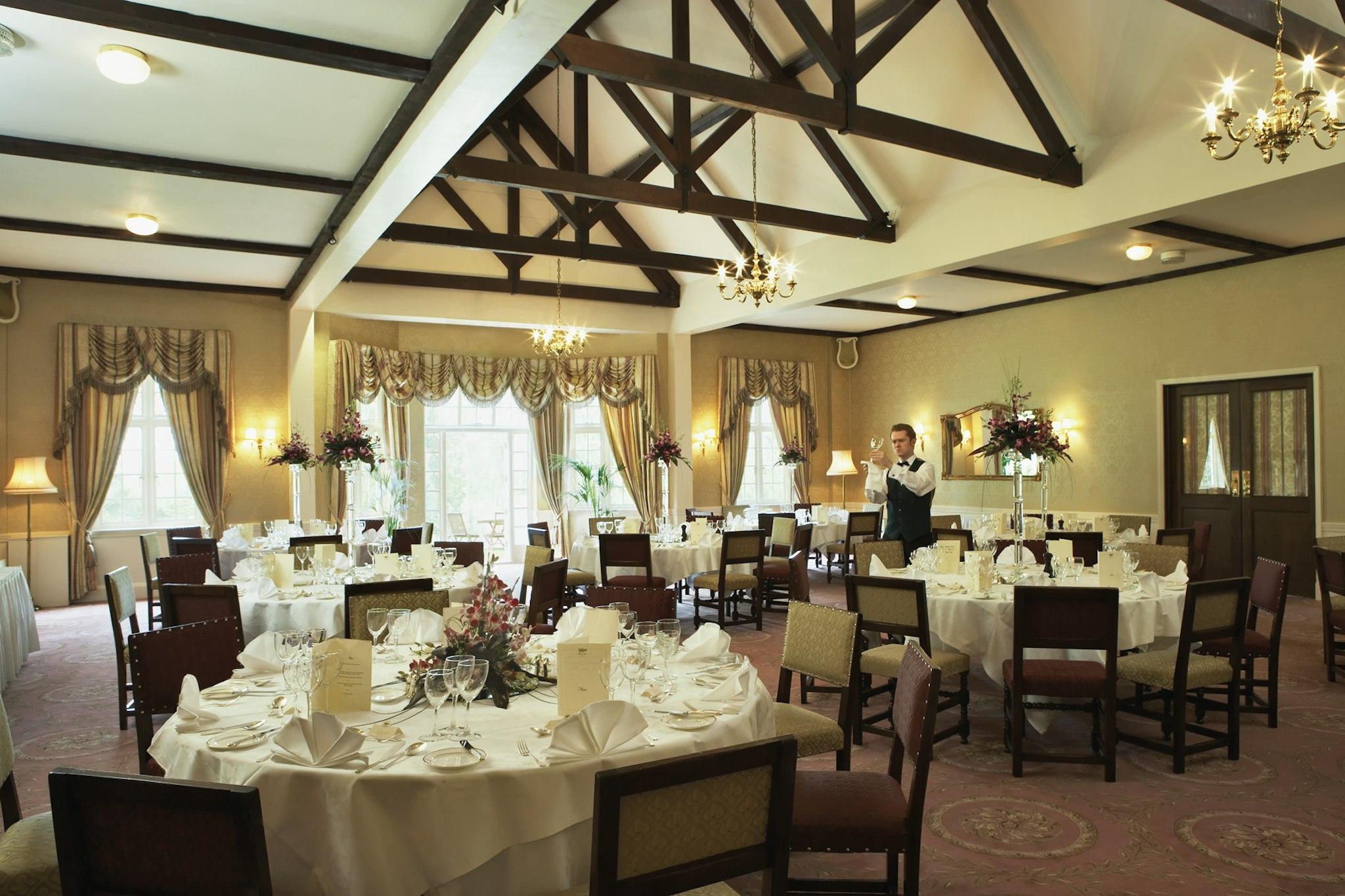 Tylney Hall 24/45