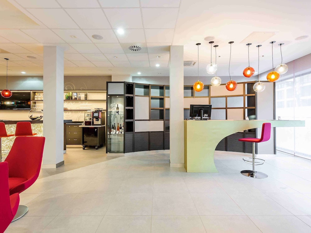 Mercure Hotel Duesseldorf Zentrum 6/63