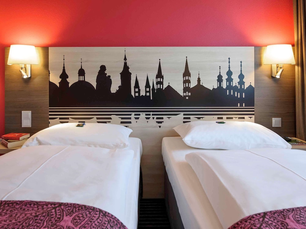 Mercure Hotel Wuerzburg Am Mainufer 23/66