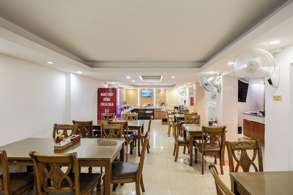 A25 Hotel - 307 Ly Tu Trong 45/63