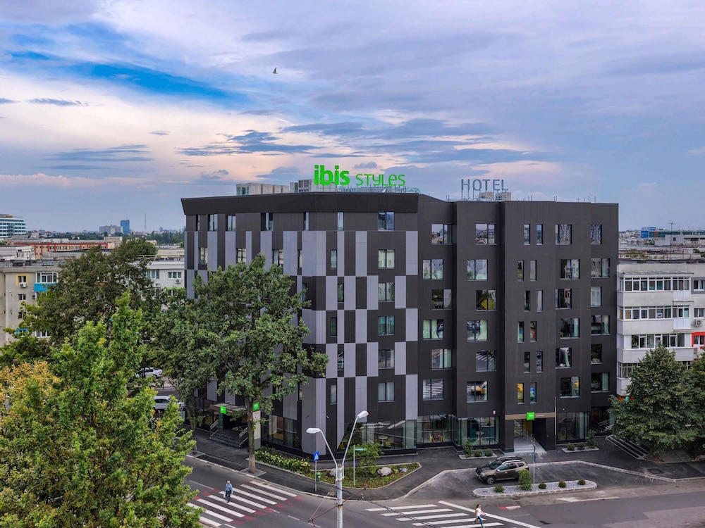 IBIS STYLES BUCHAREST ERBAS 6/68