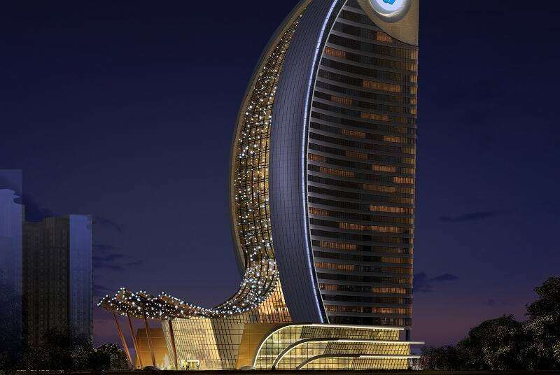 Wyndham Grand Foshan Gaoming 4/25