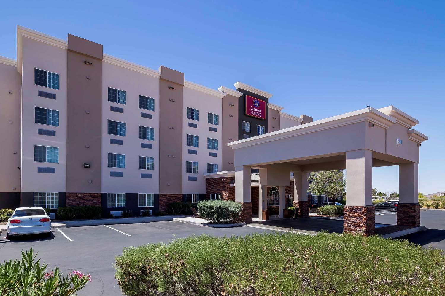 Comfort Suites El Paso Airport 3/19