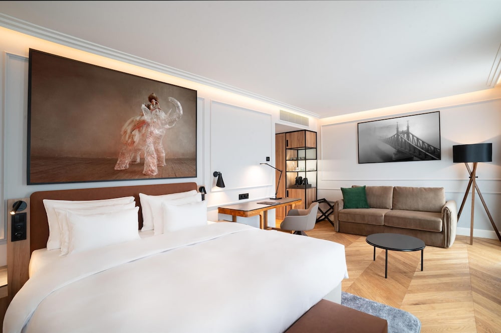 Radisson Collection Hotel, Basilica Budapest 11/44