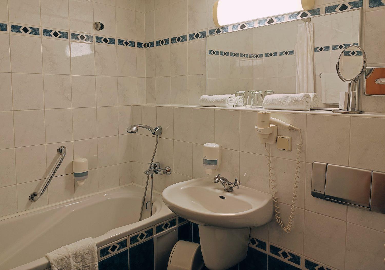 family suite, Pannonia Hotel 7/7