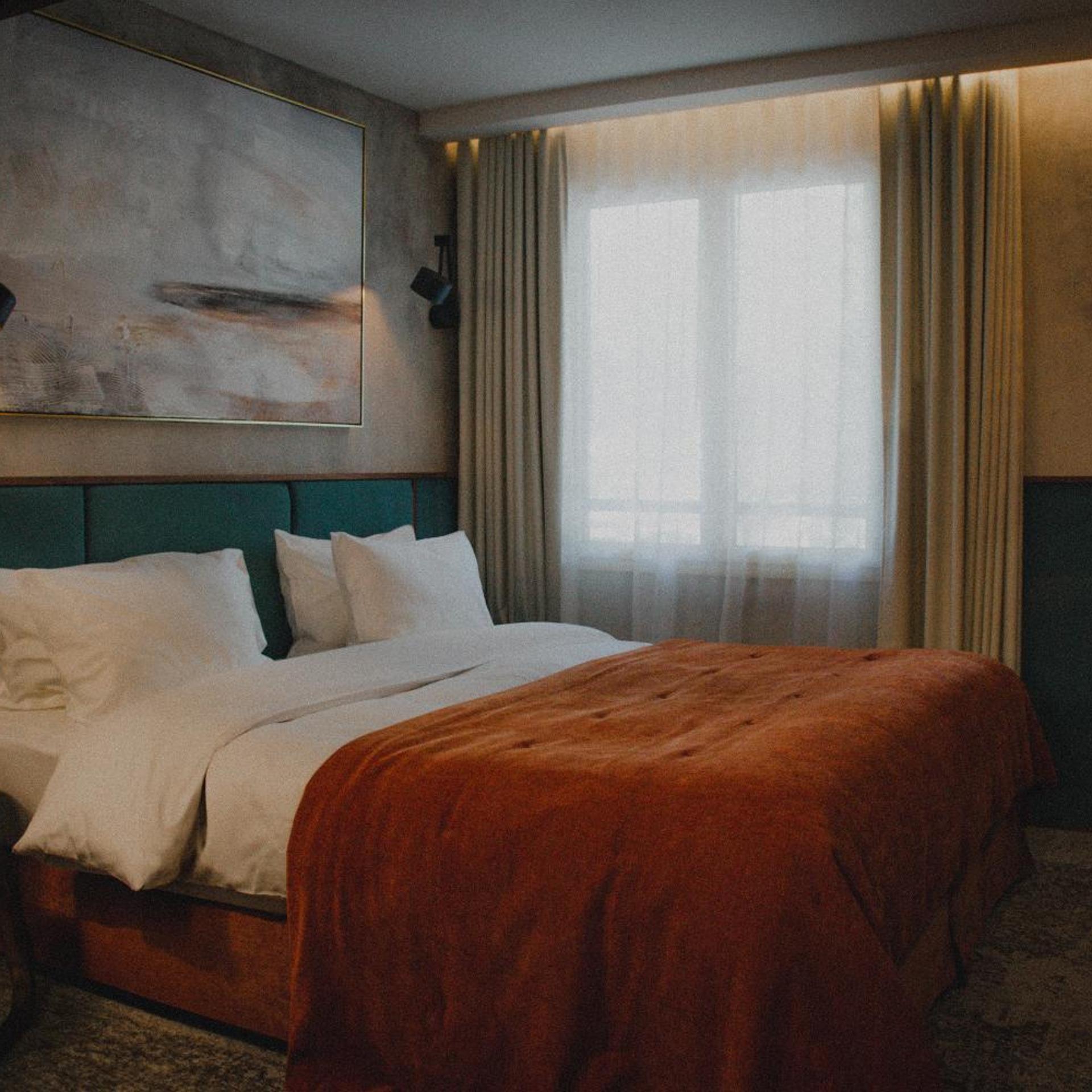 2 Bedrooms, Superior, Apartment