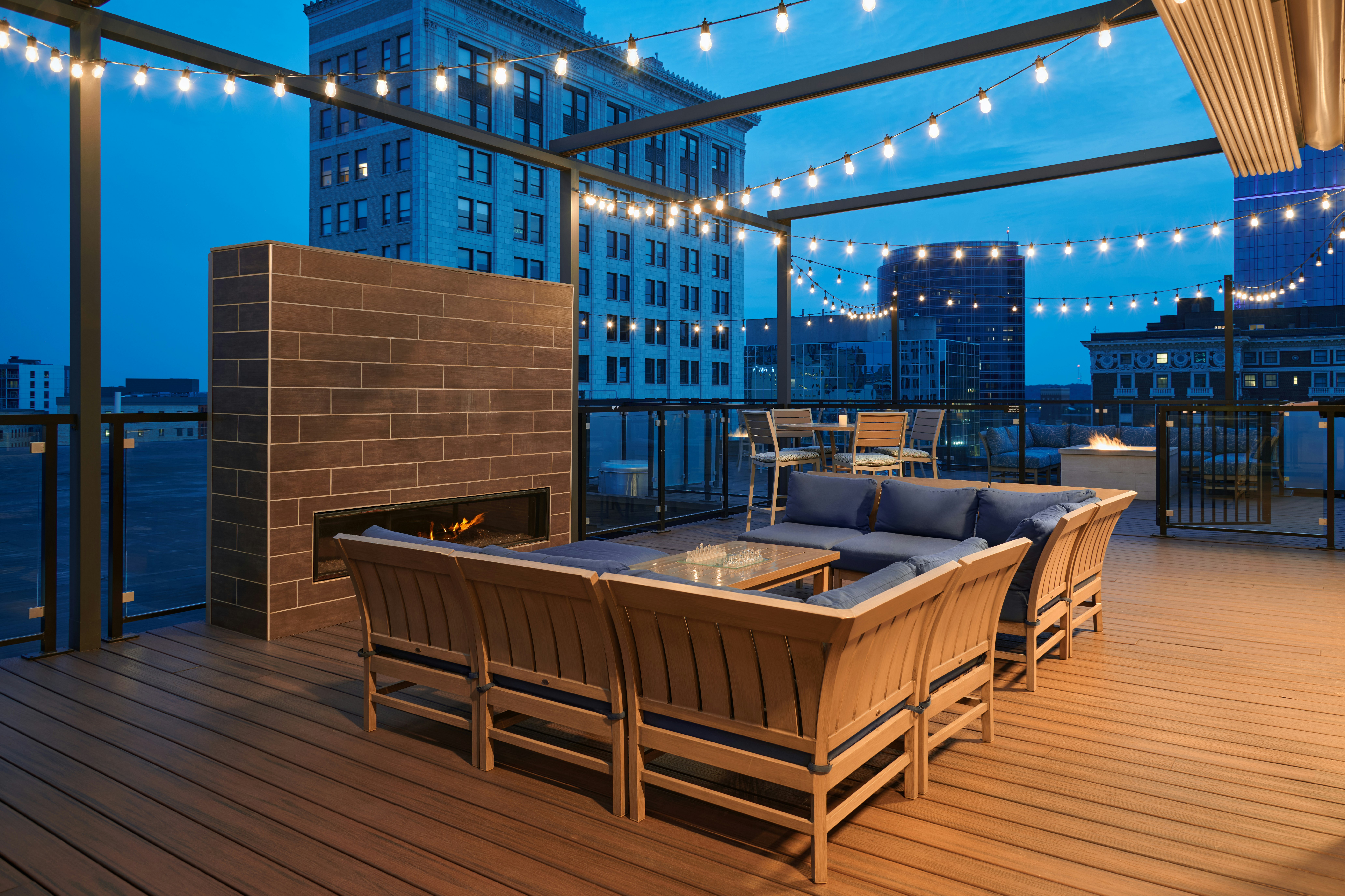 Homewood Suites by Hilton Grand Rapids Downtown 46/56