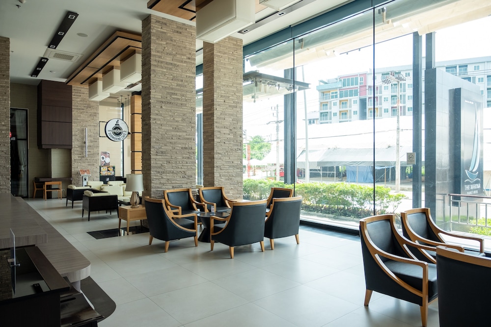 The Marina Phuket Hotel 30/54