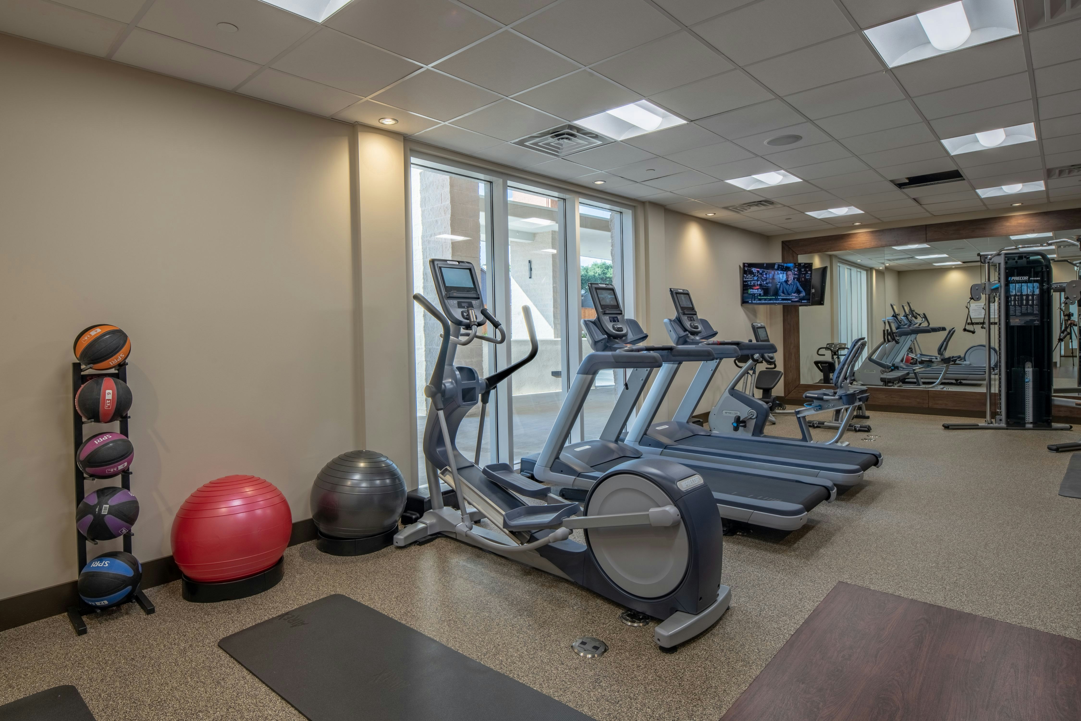 Hilton Garden Inn Dallas At Hurst Conference Center 31/53