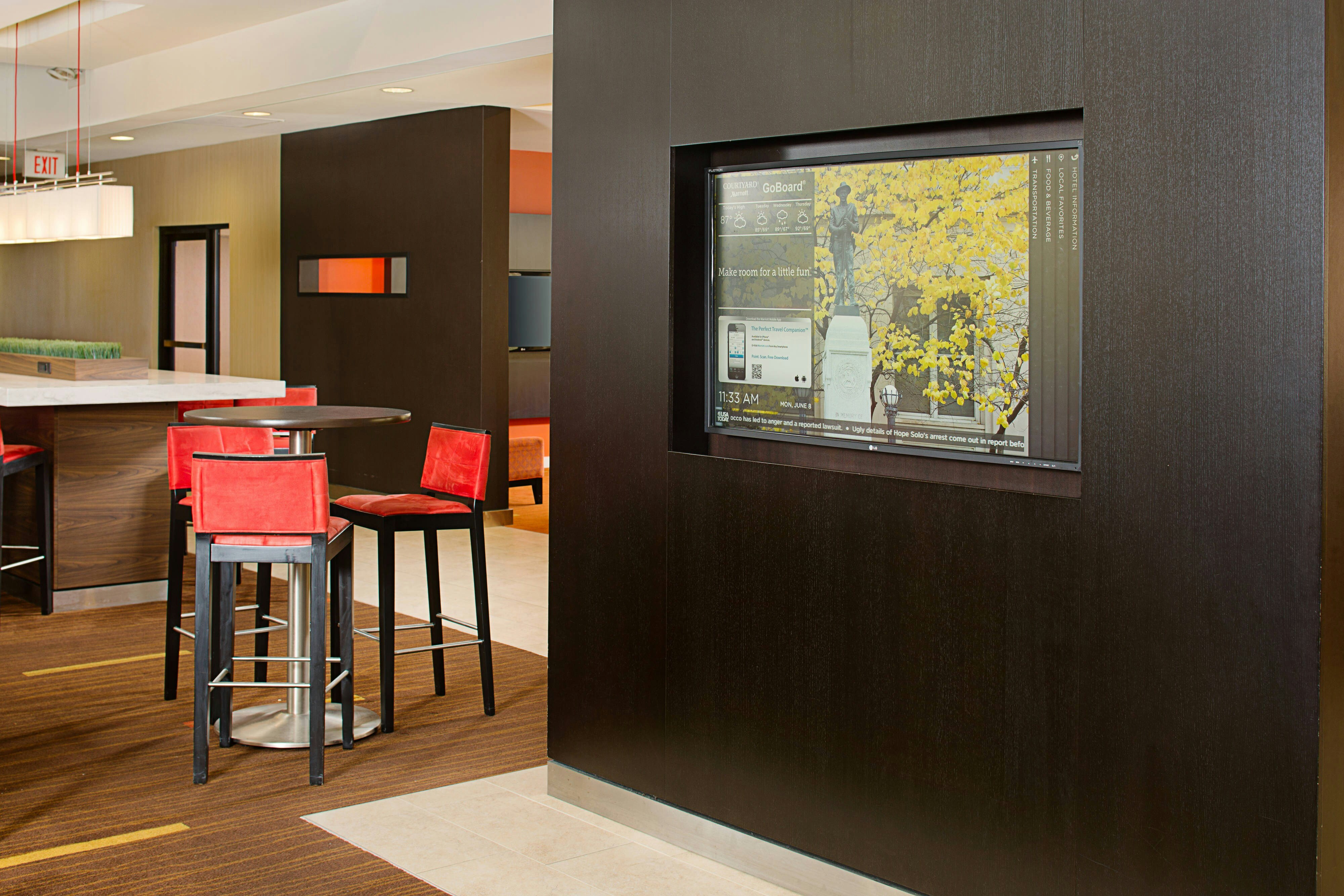 Courtyard by Marriott Wilmington / Wrightsville Beach 44/57
