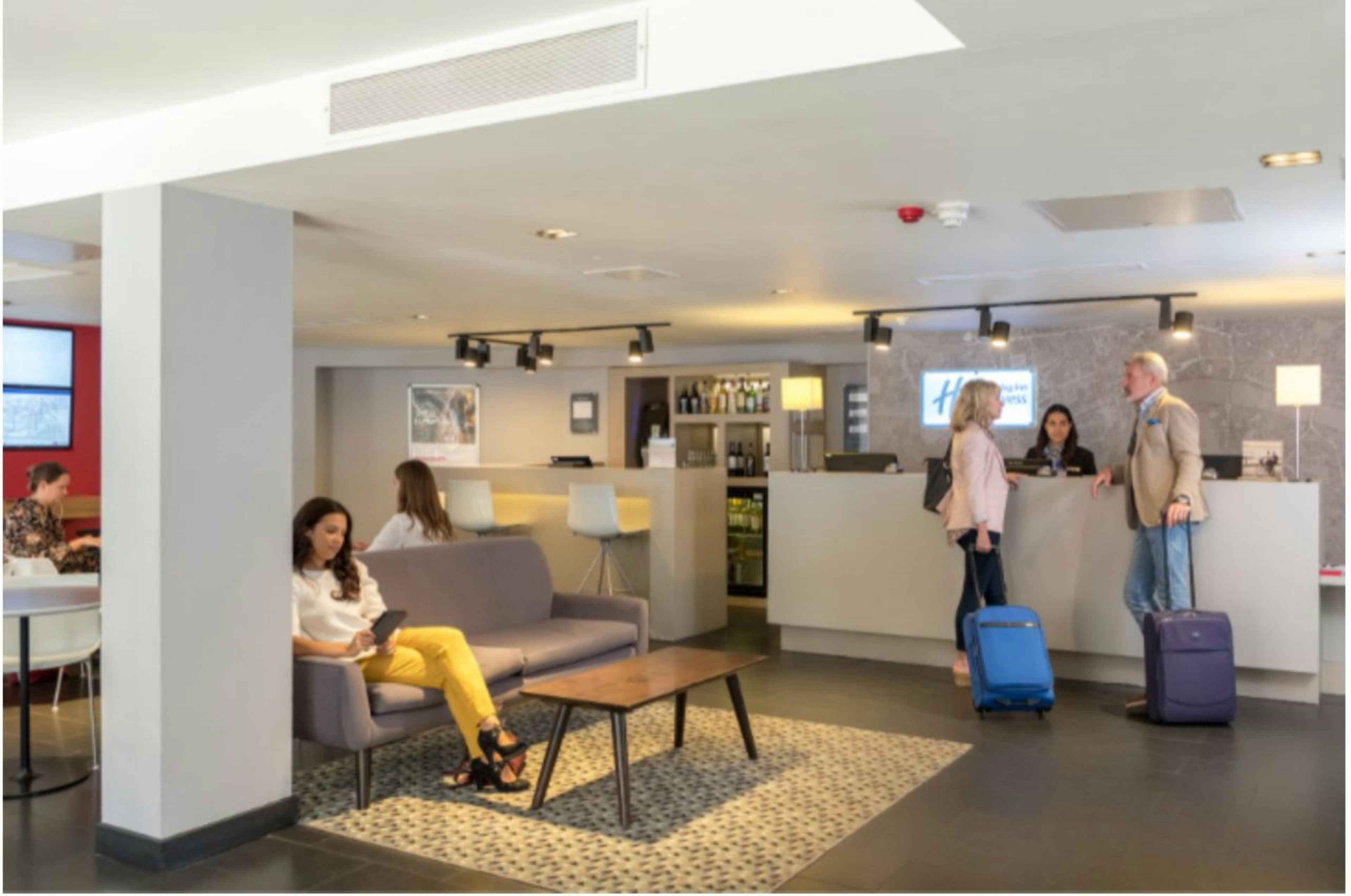 Holiday Inn Express London Southwark 5/29
