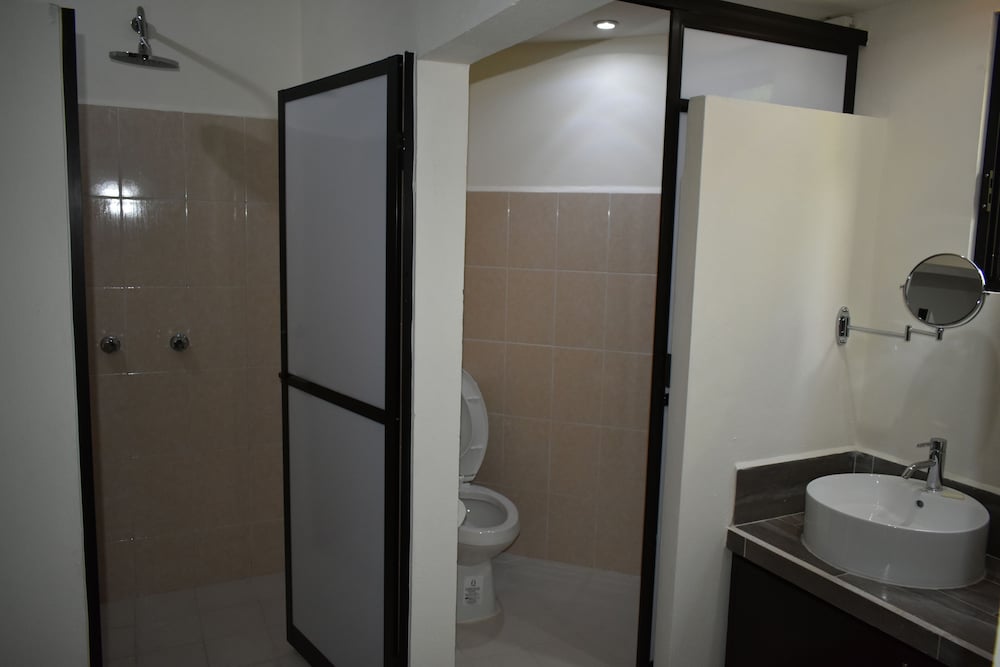 Casa Janaab Palenque 50/50