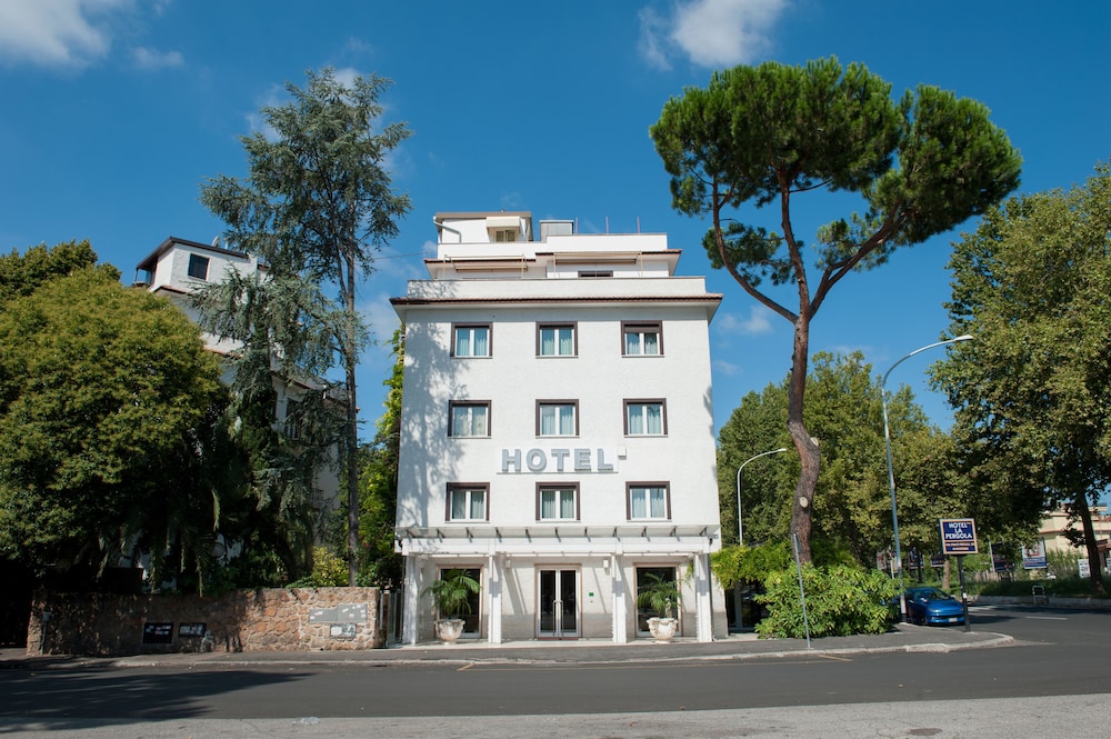 Hotel La Pergola 5/48