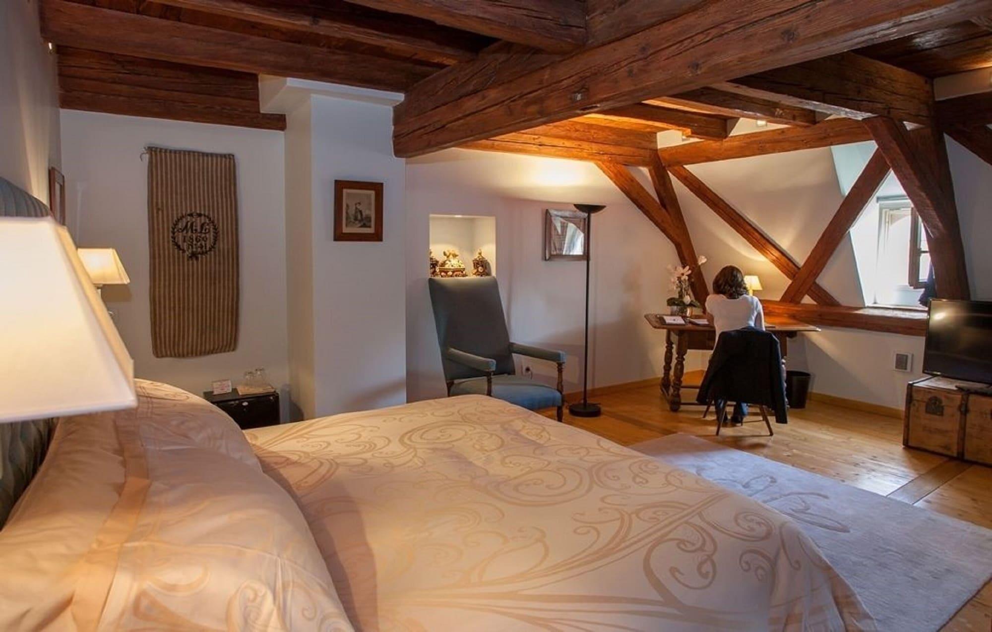 جناح، Hotel Le Bouclier D Or And Spa 5/10