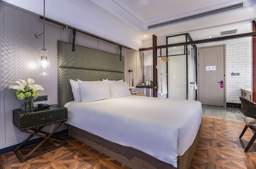 Manxin Hotel Qingdao Zhanqiao 10/25