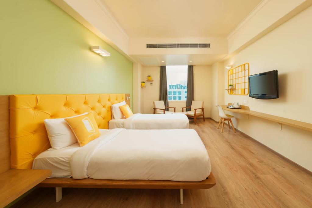 Bloom Hotel - Sector 62 11/17