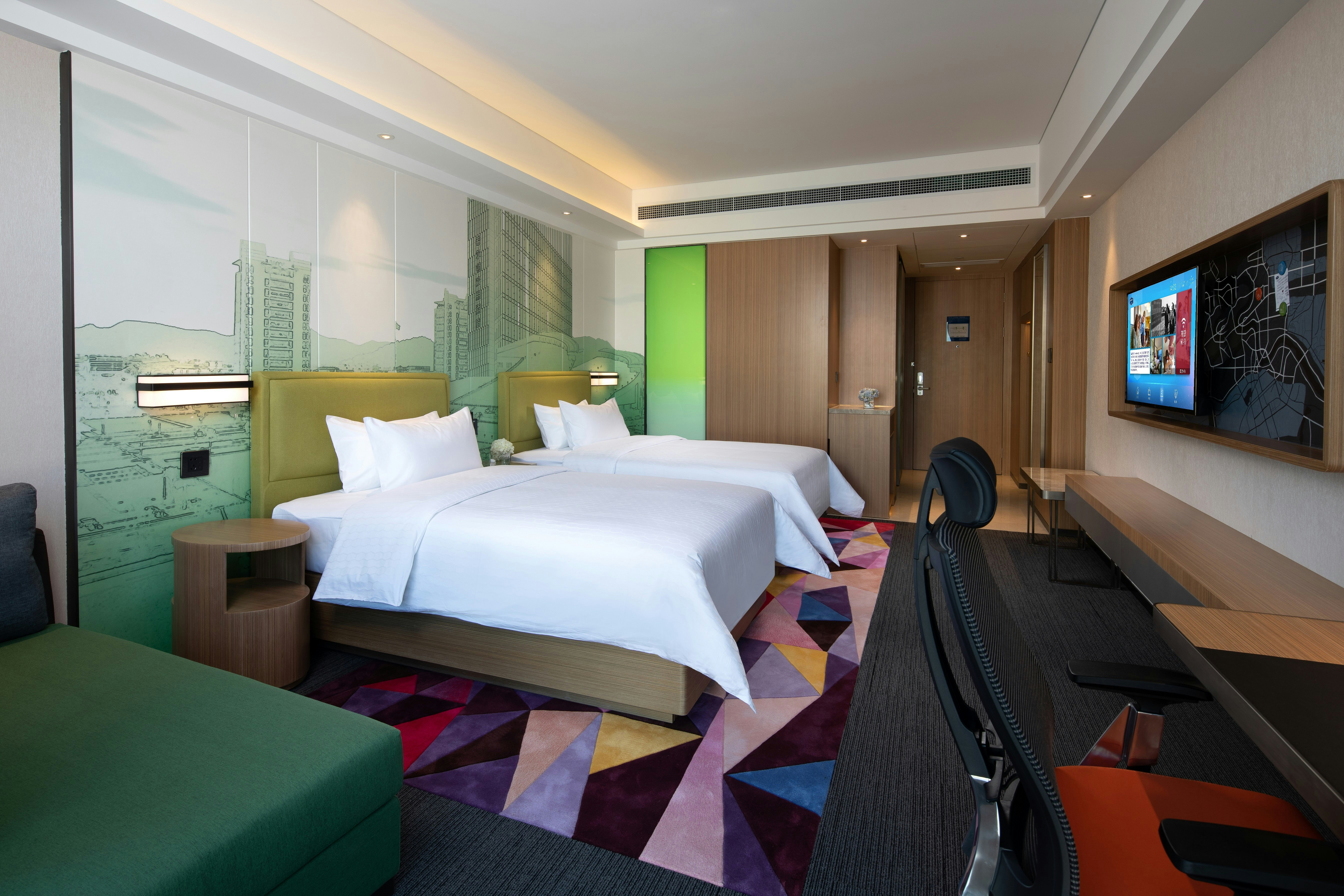 Hampton by Hilton Zhoushan Putuo 3/16