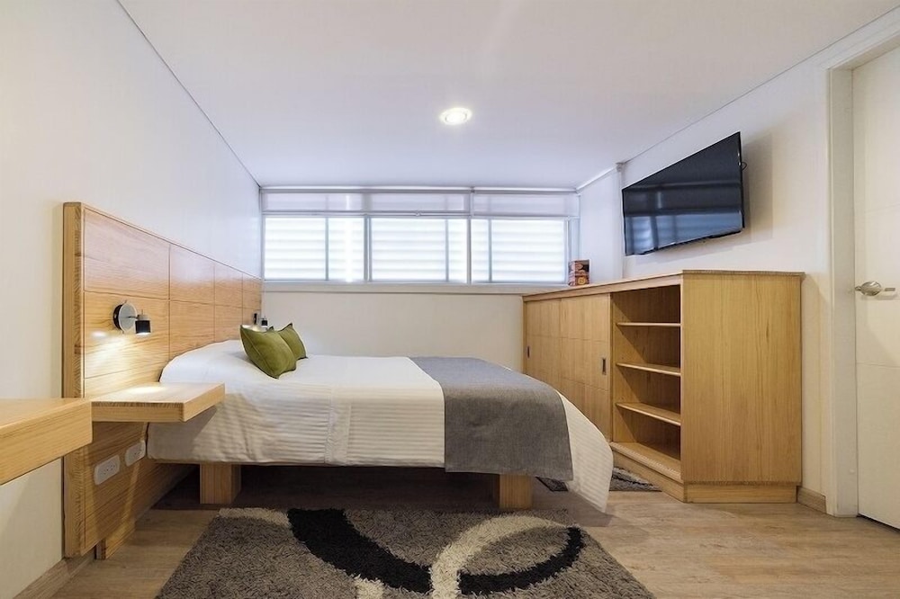 Ayenda 1043 Apartahotel Kafir 34/59