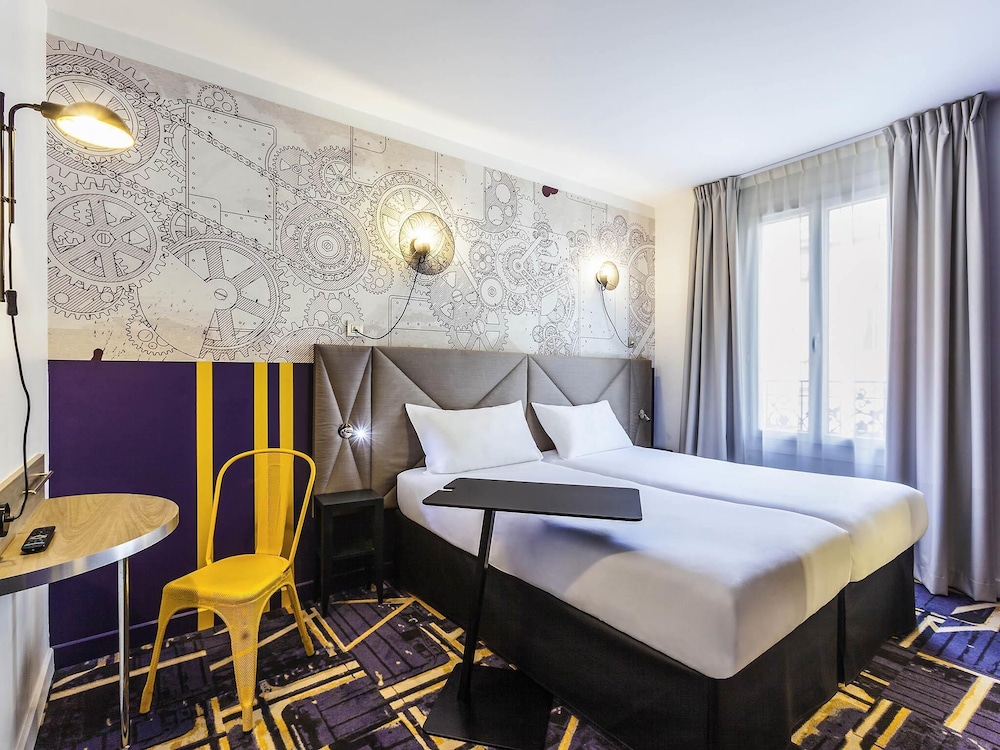 ibis Styles Paris Mairie de Clichy 25/68