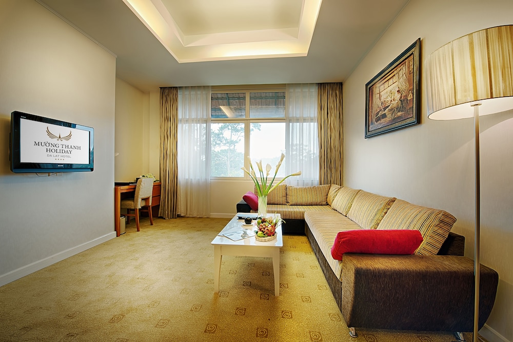 Muong Thanh Holiday Da Lat Hotel 42/70