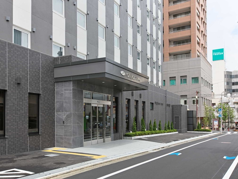 Hotel Route Inn Hiratsuka Eki Kitaguchi 27/29