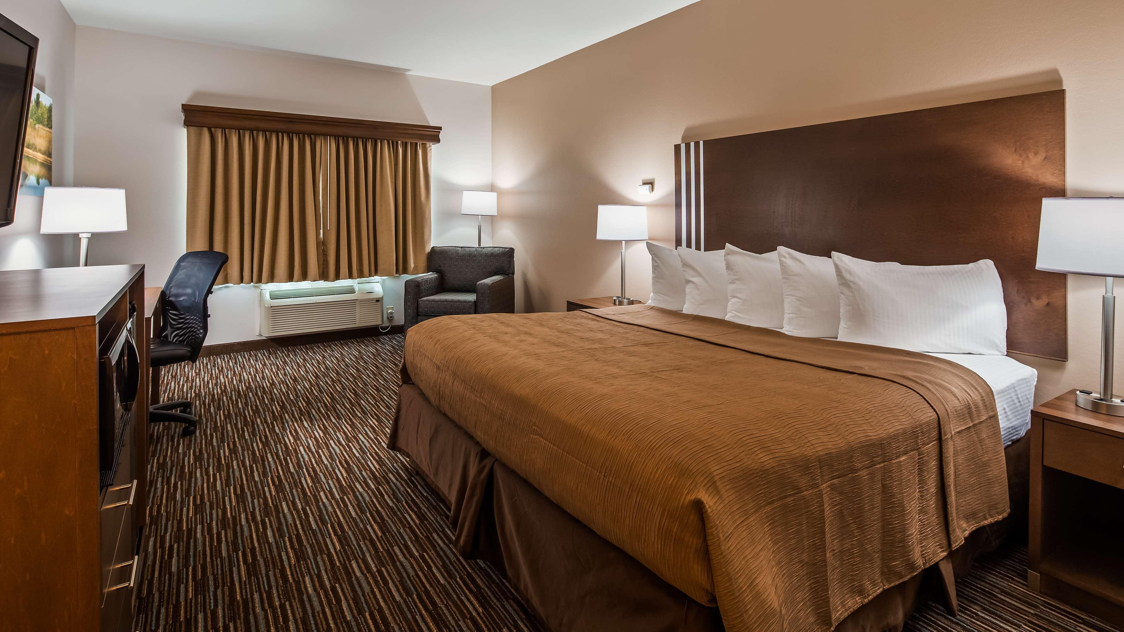 غرفة، Best Western Brookfield 3/9