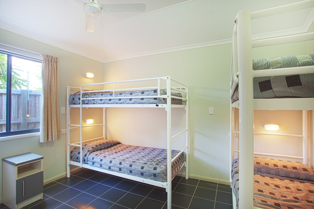 Discovery Parks – Rockhampton 48/89