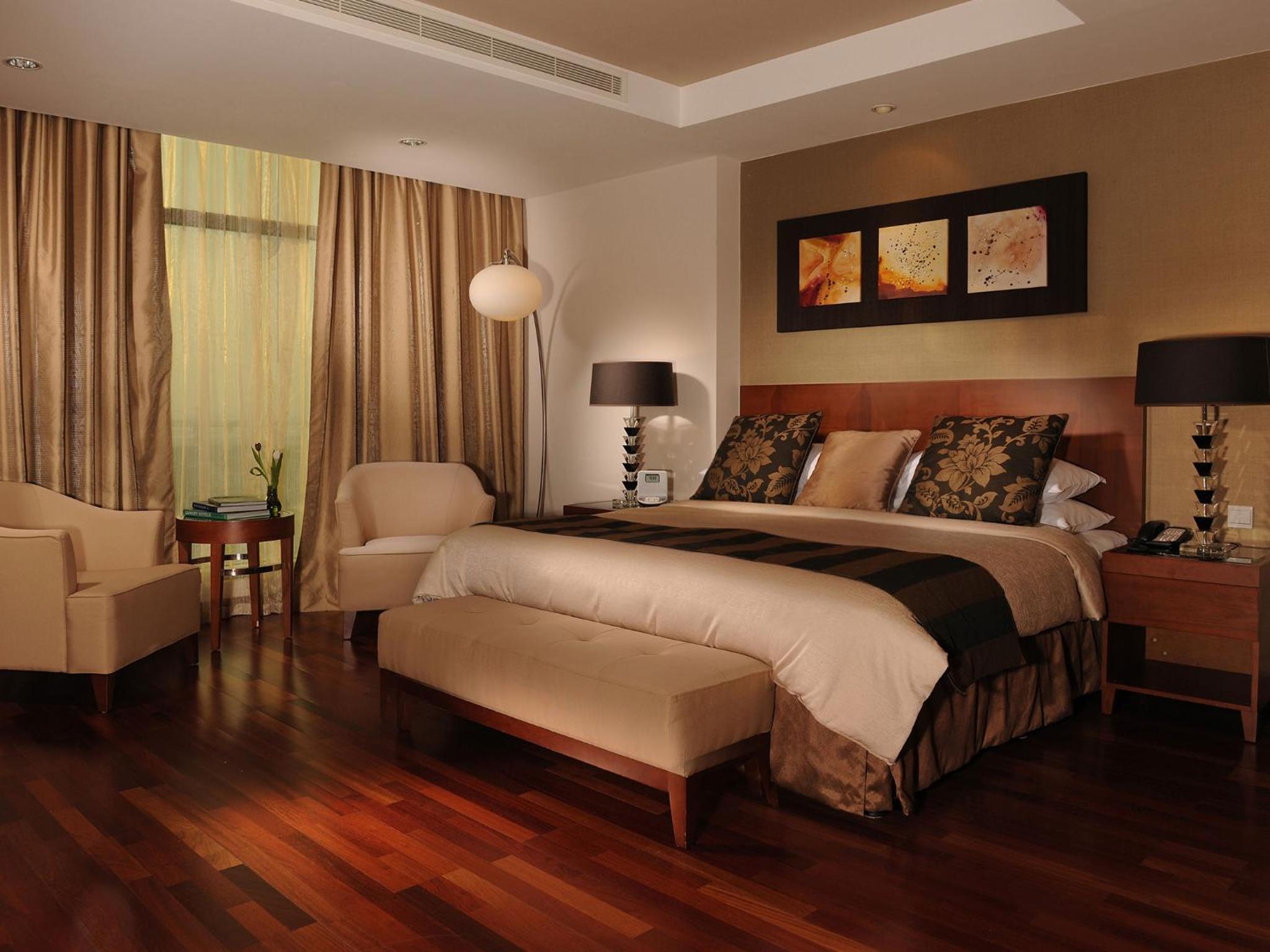 شقة ديلوكس بغرفة نوم واحدة، Fraser Suites Seef Bahrain 3/7