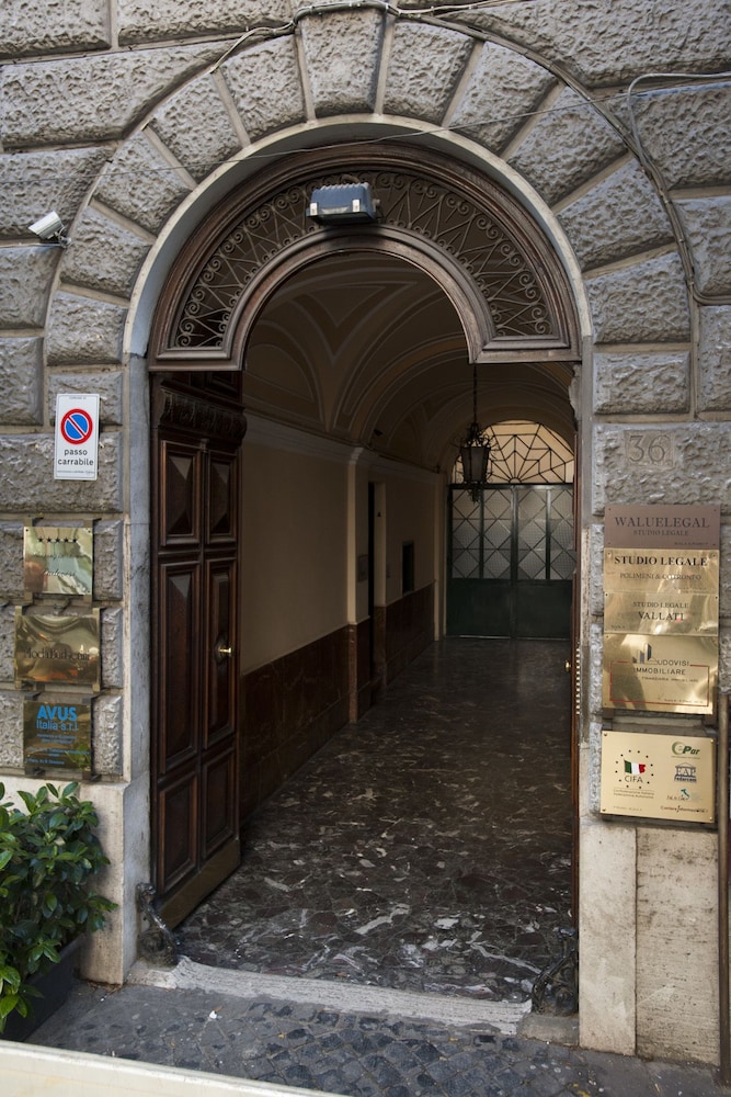Sleep In Rome Ludovisi 2/43
