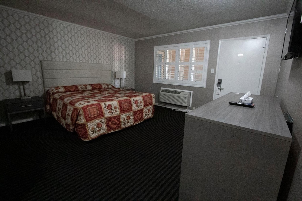 Alpha Inn And Suites (Ex.Knights Inn San Francisco/On Lombard Street) 31/37