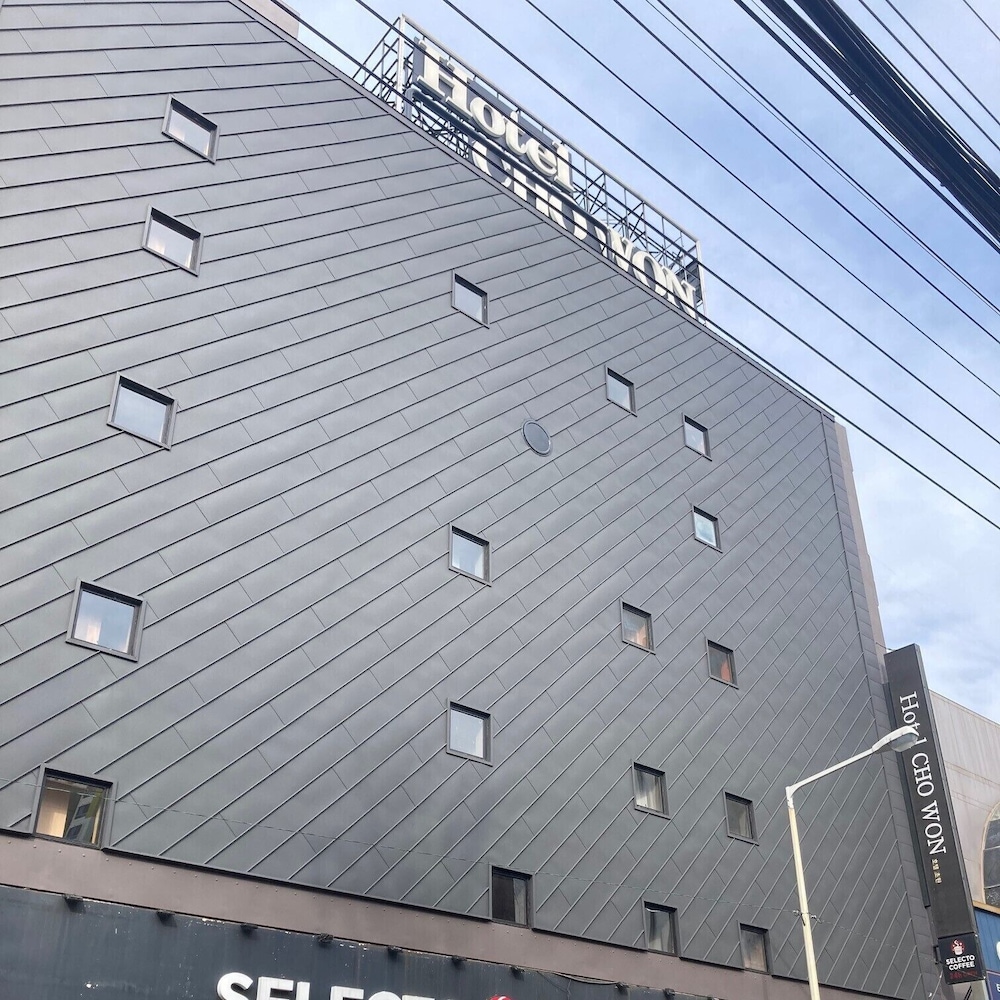 HOTEL CHOWON in BUSAN