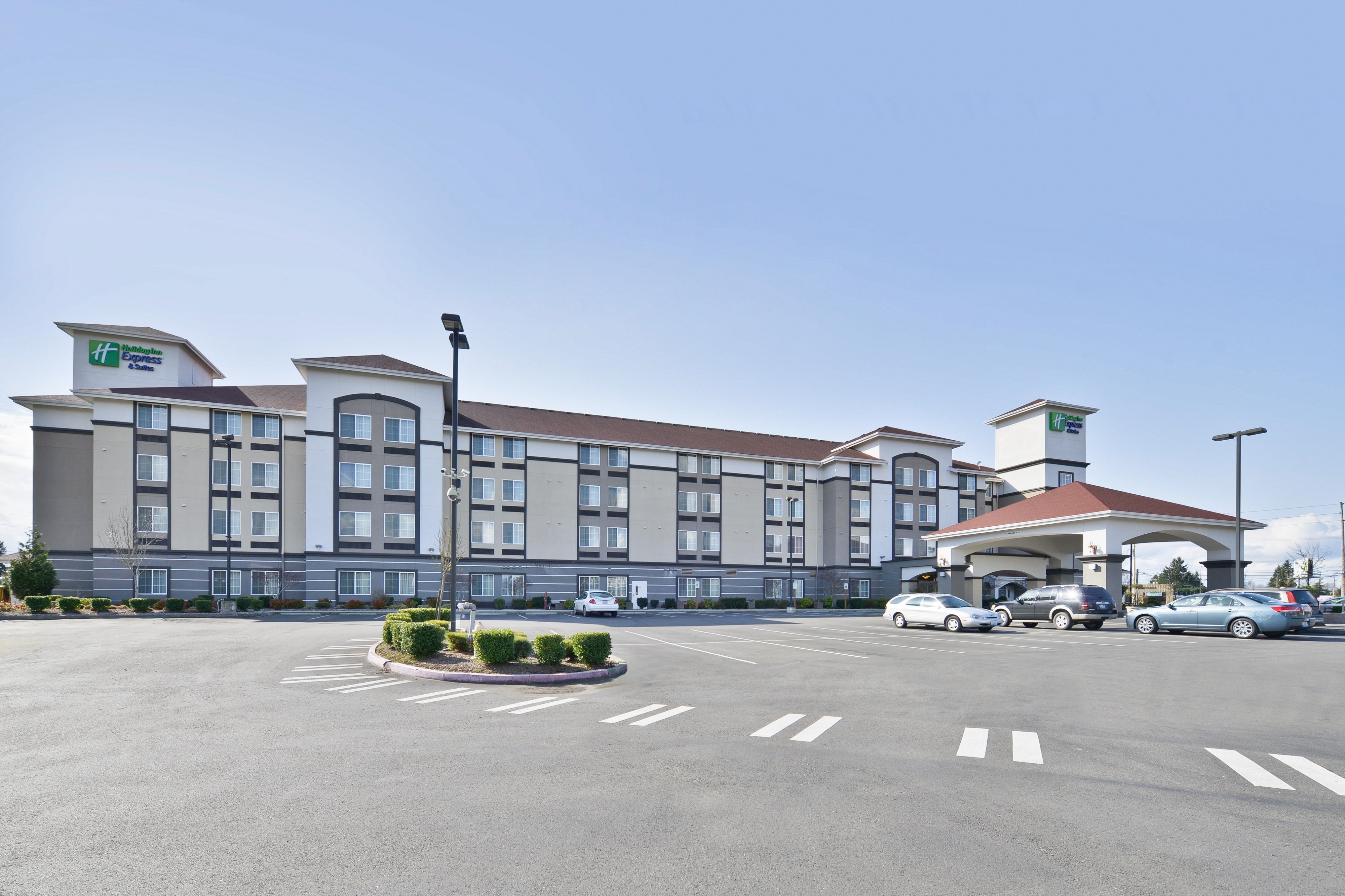 Holiday Inn Express and Suites Tacoma South Lakewood, an IHG Hotel 64/64