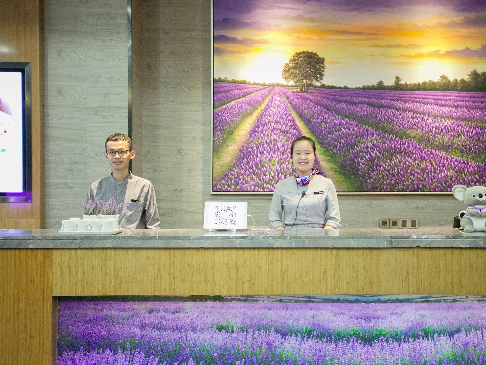 Lavande Hotels Guangzhou East Railway Station 5/34