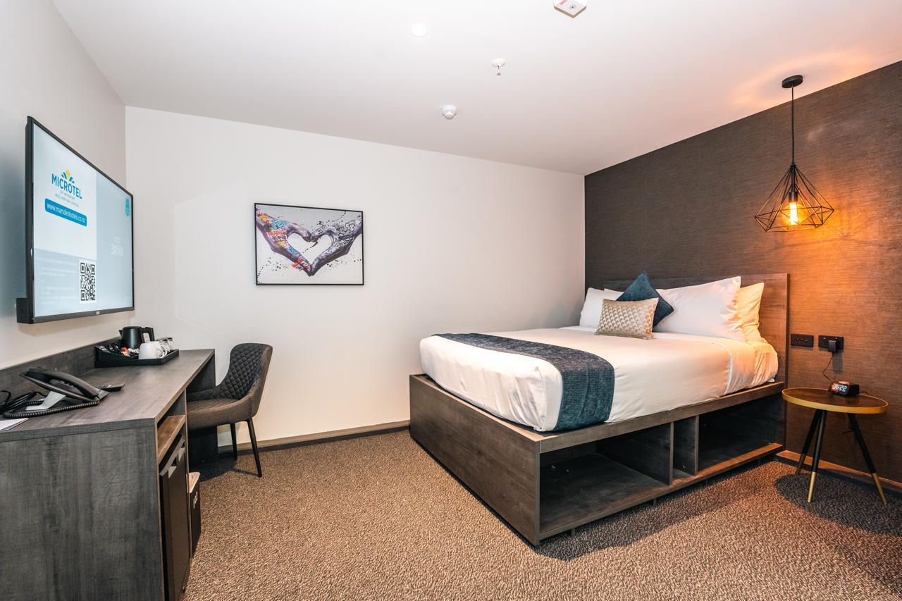 The Viv Hotel Wellington 5/57