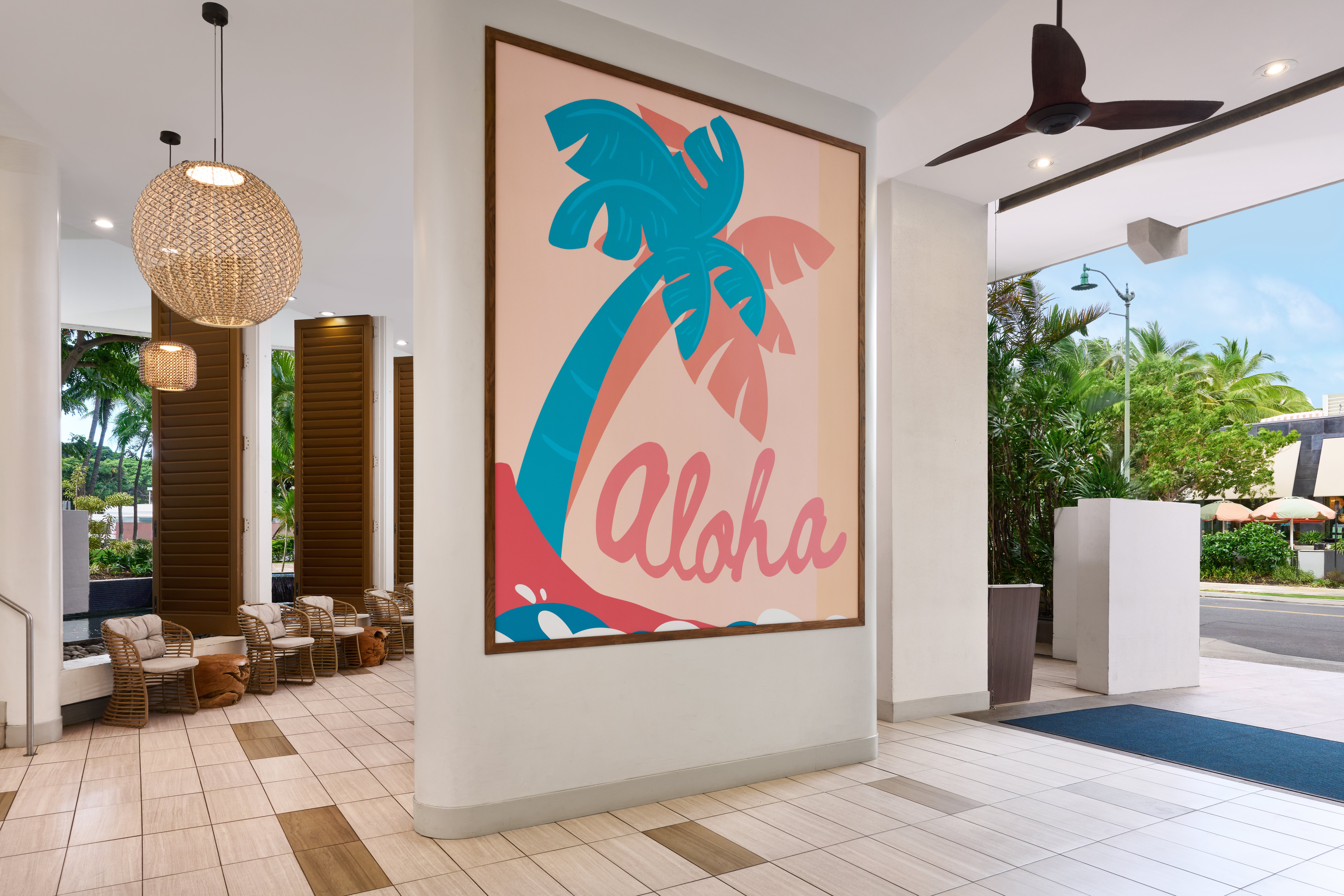 Holiday Inn Express Waikiki 15/77