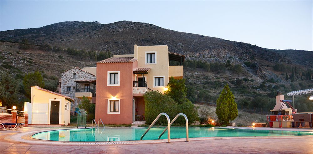 Petra Village in HERSONISSOS