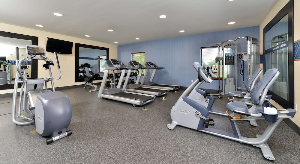 Hampton Inn Iowa City/University Area 30/58