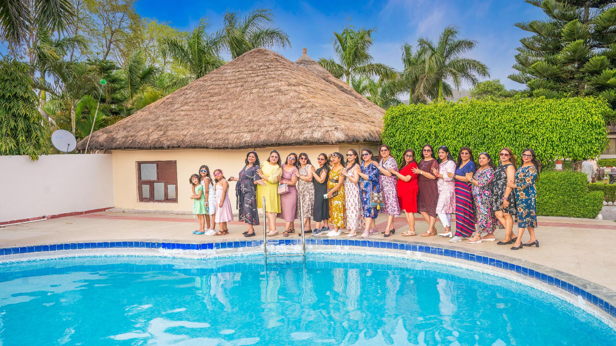 Corbett Fun Resort 23/29