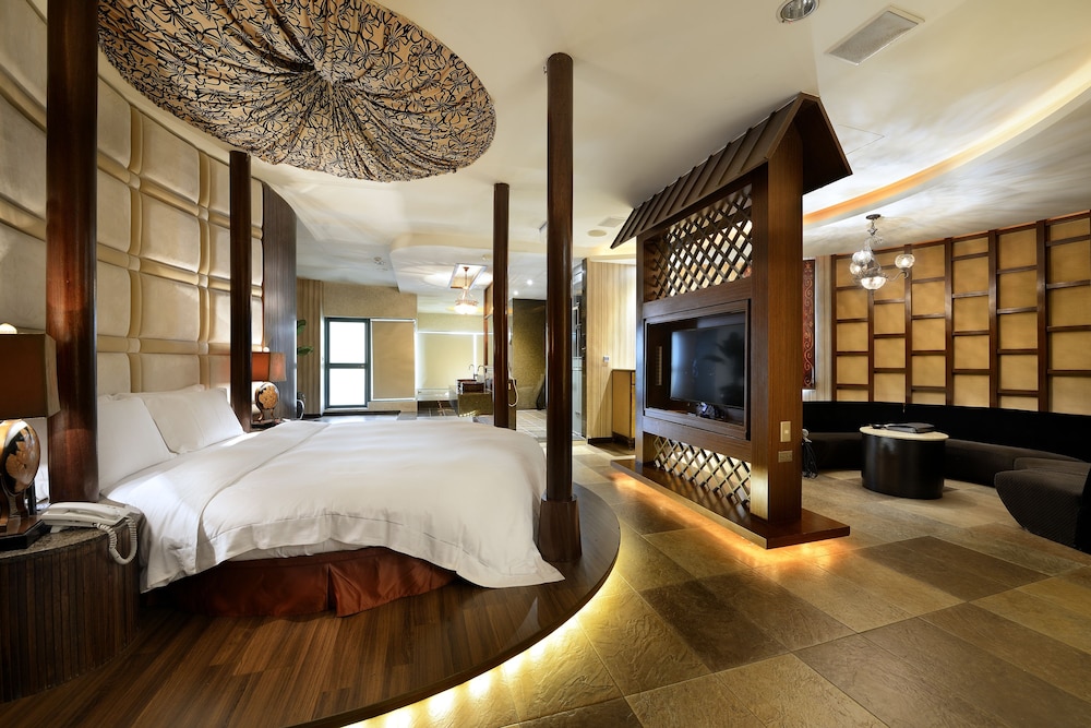 Ohya Boutique Motel-Yongkang 29/70