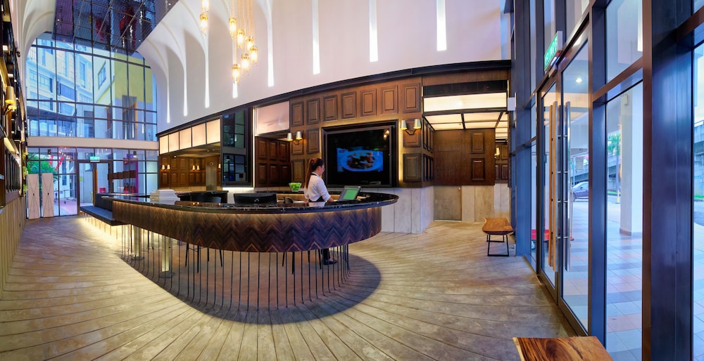 Bespoke Hotel Puchong 7/50